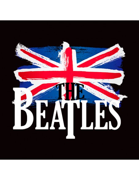 T-shirt vintage rock The Beatles