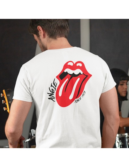 T shirt rolling stones vintage