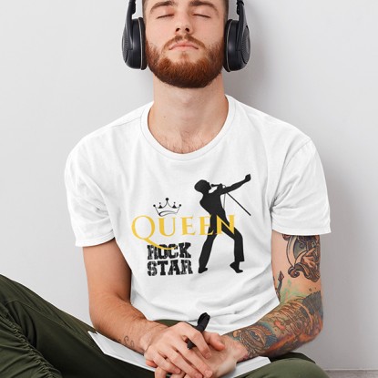 Queen t shirt vintage 2
