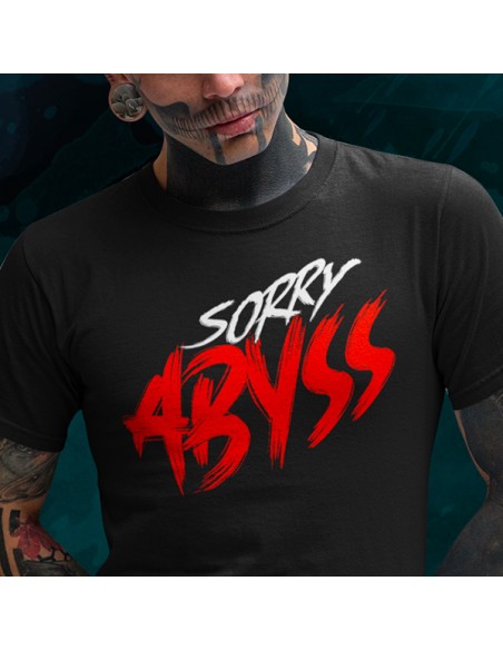 Tee shirt american vintage sorry abyss