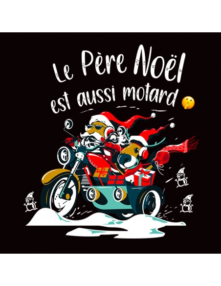 tee shirt de noel humour