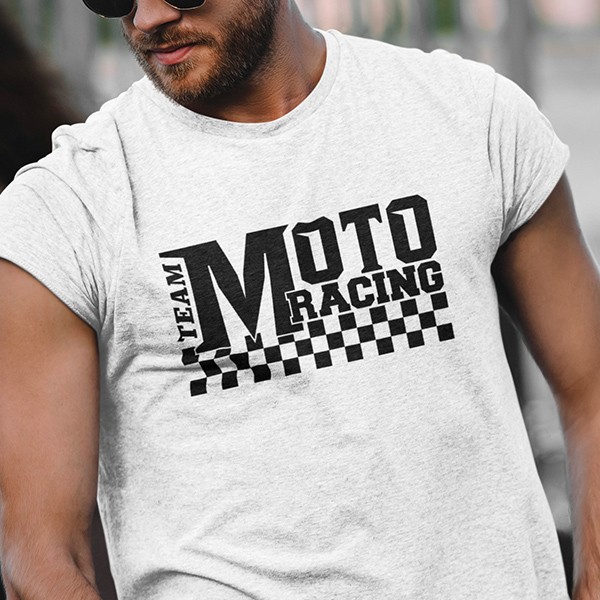 Tee shirt moto GP