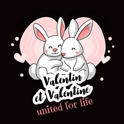 tee shirt amour 2