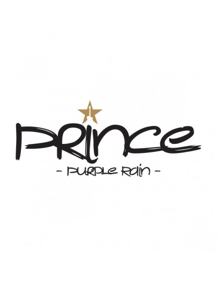 T shirt Prince vintage Purple rain