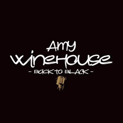 Tee shirt rock vintage amy winehouse 2