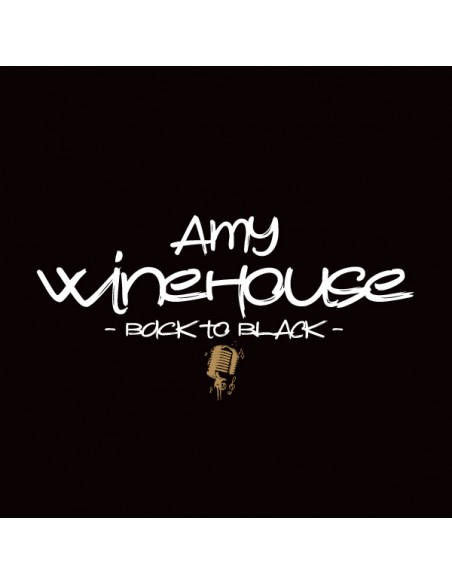 T shirt rock vintage amy winehouse