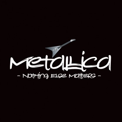 T shirt metallica vintage 2