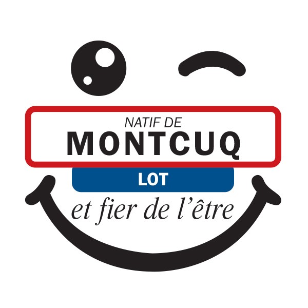 T shirt ville bizarre Montcuq T shirt ville bizarre Montcuq