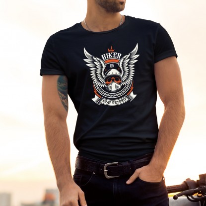 BIKER UN ÉTAT D'ESPRIT