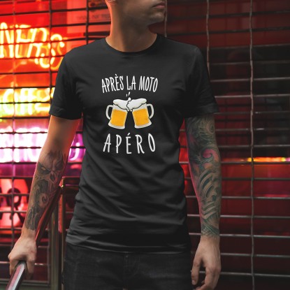 APRÈS LA MOTO APÉRO