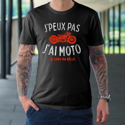 J'PEUX PAS J'AI MOTO