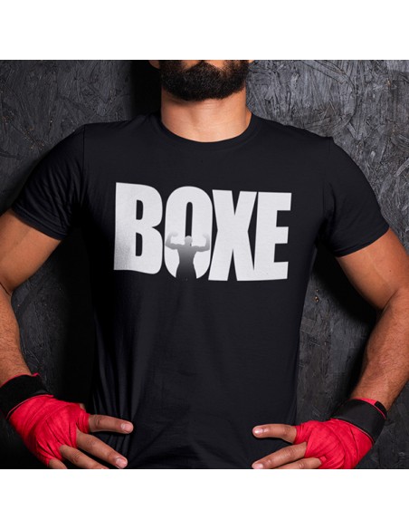 t-shirt boxe