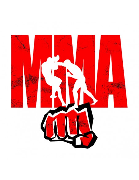 Tshirt MMA