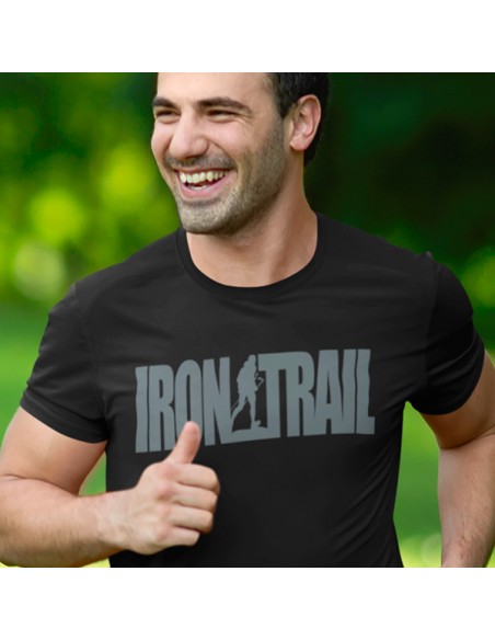T shirt trail humour