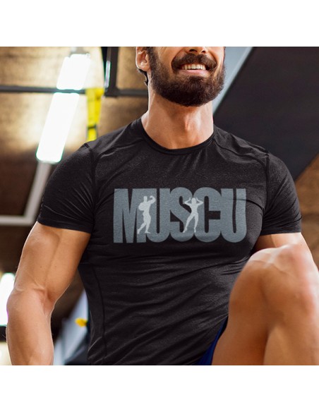 T shirt musculation