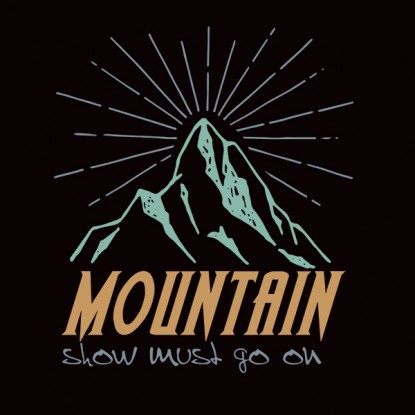 Tee shirt humour montagne 2