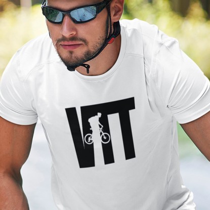 T shirt VTT