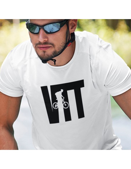 T shirt VTT