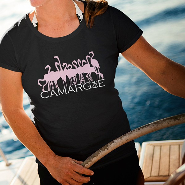 T shirt Camargue
