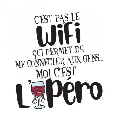 T-shirt alcool humour 2