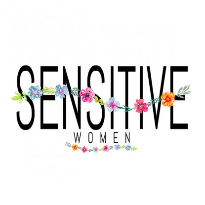 T shirt amour Sensitive Women 2