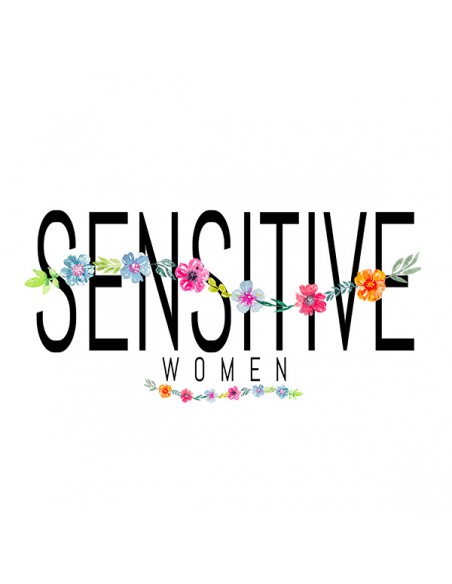 Tee shirt amour Sensitive Women