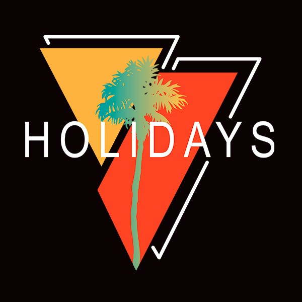 Boutique tee shirt vintage holidays Boutique tee shirt vintage holidays