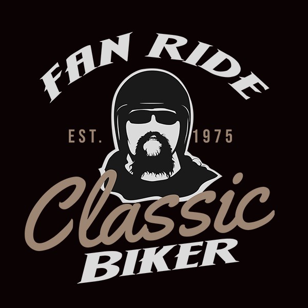 Tshirt vintage fan ride Tshirt vintage fan ride