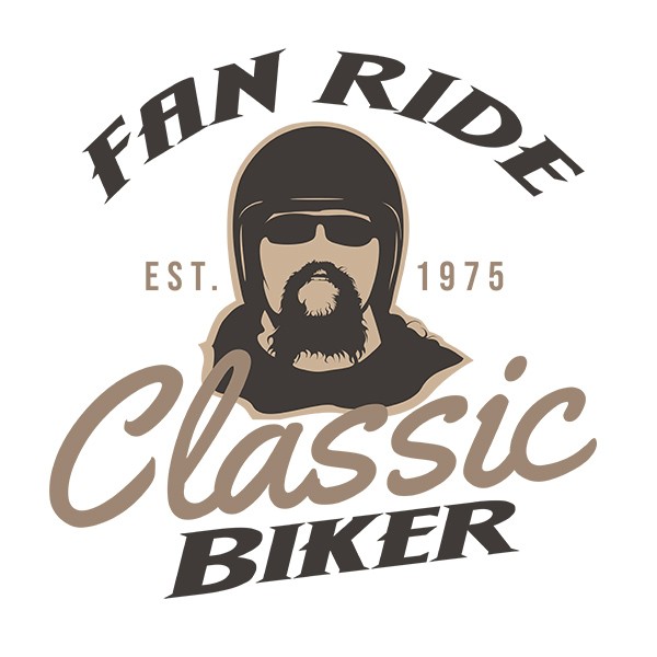 T shirt vintage fan ride T shirt vintage fan ride