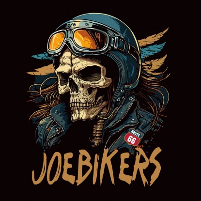Tee shirt moto Joebikers 2