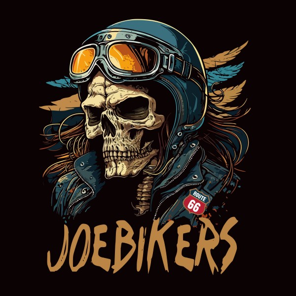 T shirt moto Joebikers