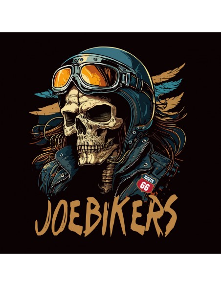 T shirt moto Joebikers