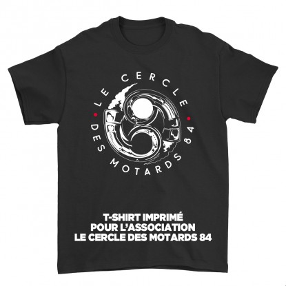 Tee Shirt à personnaliser pour motard et biker