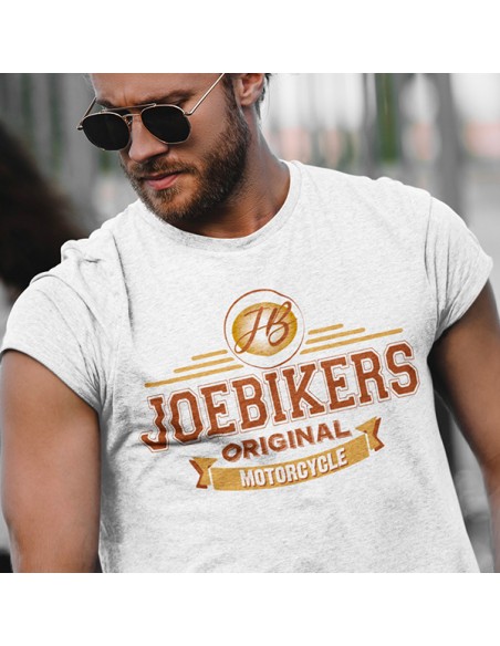 Tee shirt moto vintage Joebikers