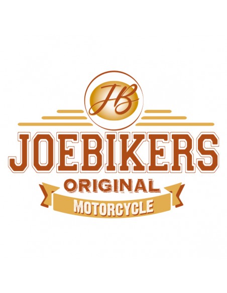 T-shirt moto vintage joebikers