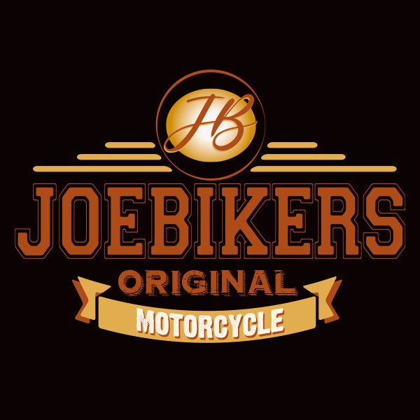 T shirt moto vintage joebikers T shirt moto vintage joebikers