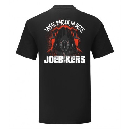 T-shirt moto biker diable 2