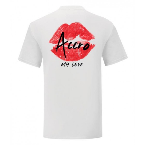 Amour singulier tee shirt