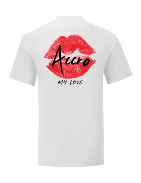 Amour singulier tee shirt