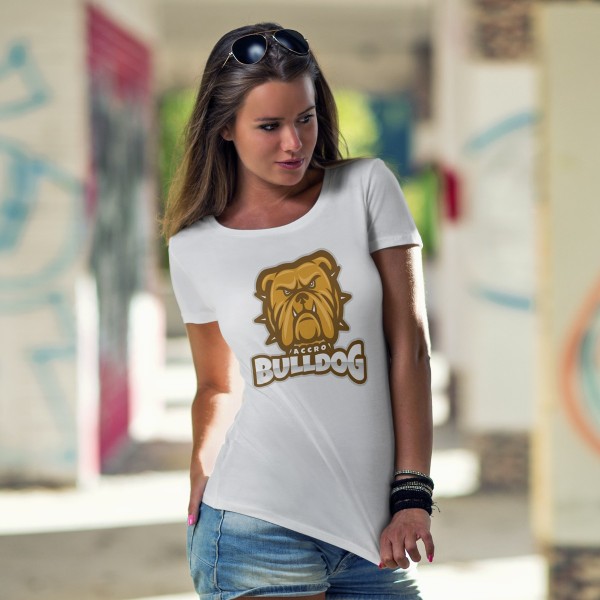 Tee shirt homme femme chien Bulldog