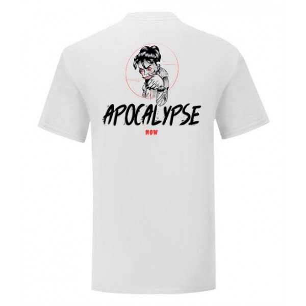 Tee shirt apocalypse now