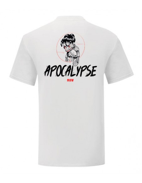 Tee shirt apocalypse now